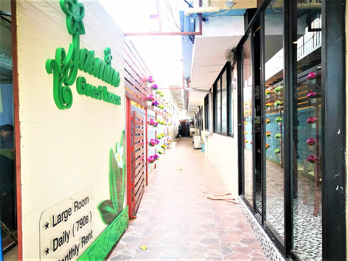 Jasmine Guest House Hua Hin Exterior photo