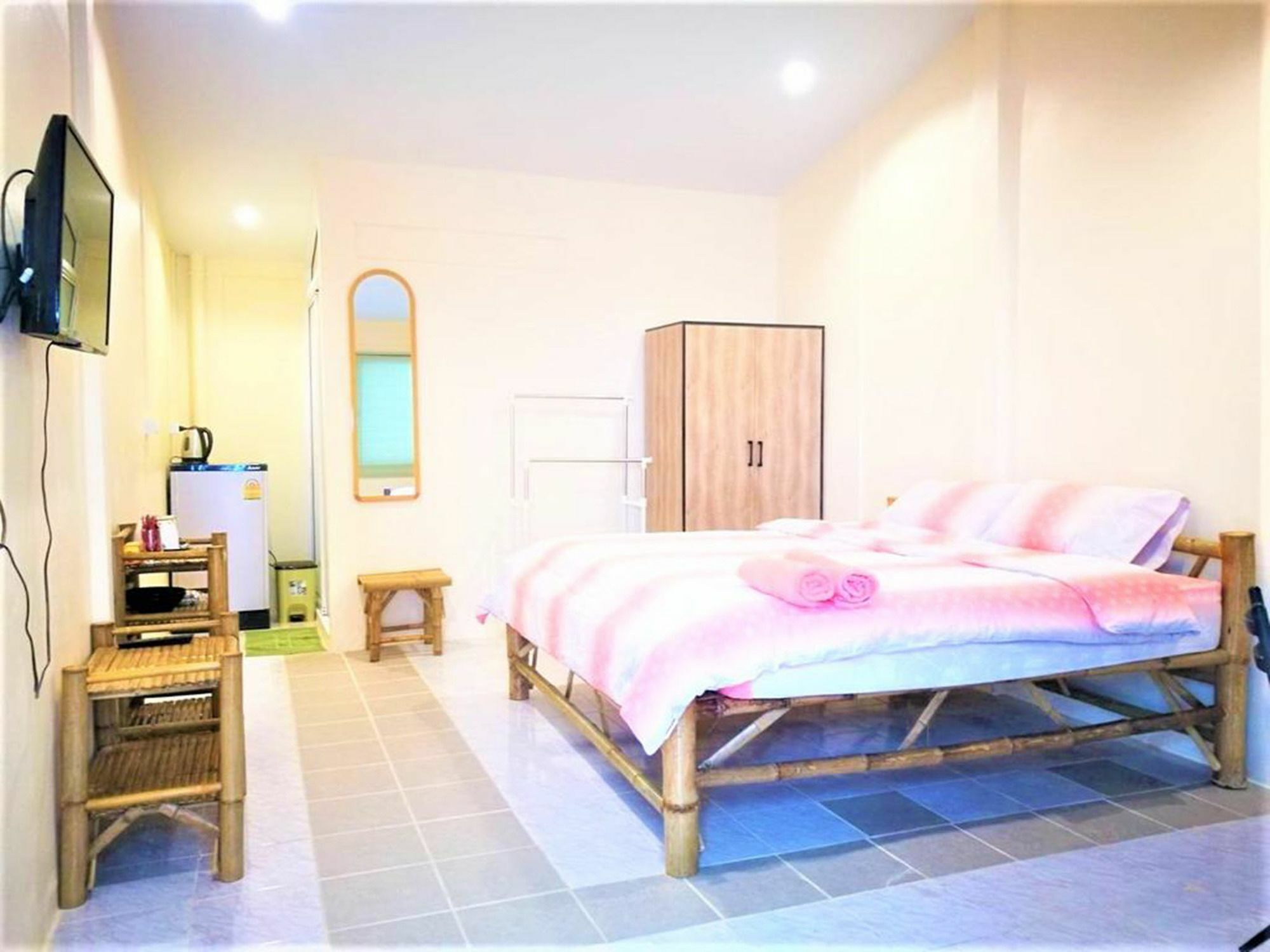 Jasmine Guest House Hua Hin Exterior photo